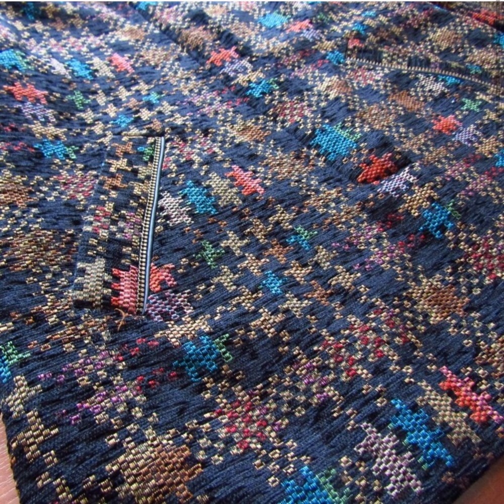 Button Up  Dress Coat - Picture 3 of 8
